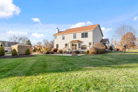 Tiny photo for 2303 Fox Bluff Lane, Spring Grove, IL 60081 (MLS # 12526999)