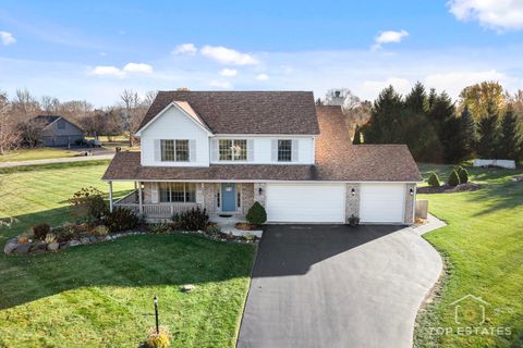 Tiny photo for 2303 Fox Bluff Lane, Spring Grove, IL 60081 (MLS # 12526999)