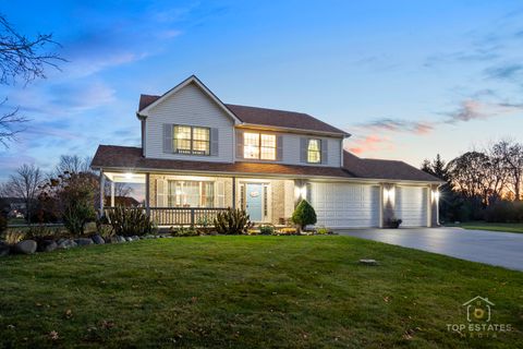 Tiny photo for 2303 Fox Bluff Lane, Spring Grove, IL 60081 (MLS # 12526999)