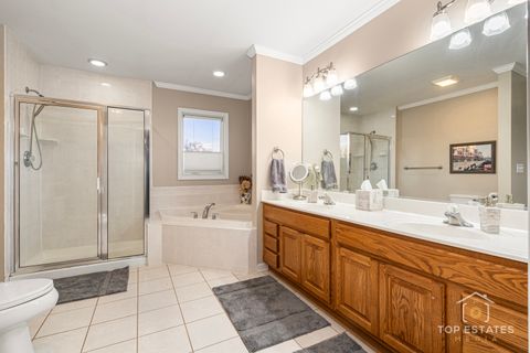 Tiny photo for 2303 Fox Bluff Lane, Spring Grove, IL 60081 (MLS # 12526999)