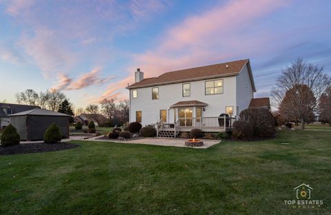 Tiny photo for 2303 Fox Bluff Lane, Spring Grove, IL 60081 (MLS # 12526999)