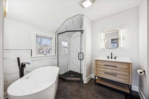 Tiny photo for 322 N Ashland Avenue, La Grange Park, IL 60526 (MLS # 12537792)