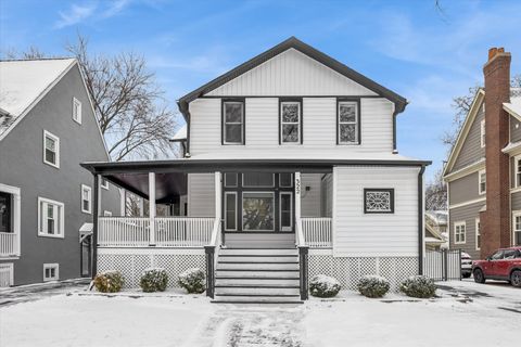 Photo of 322 N Ashland Avenue, La Grange Park, IL 60526 (MLS # 12537792)