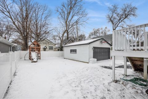 Tiny photo for 322 N Ashland Avenue, La Grange Park, IL 60526 (MLS # 12537792)