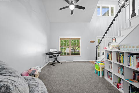 Tiny photo for 1198 Bridgeview Place, Leclaire, IA 52753 (MLS # 12668514)