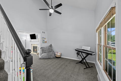Tiny photo for 1198 Bridgeview Place, Leclaire, IA 52753 (MLS # 12668514)