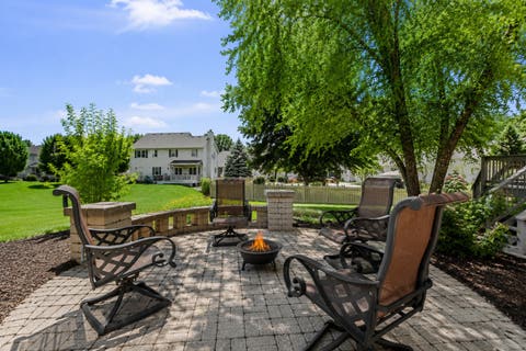 Tiny photo for 1198 Bridgeview Place, Leclaire, IA 52753 (MLS # 12668514)