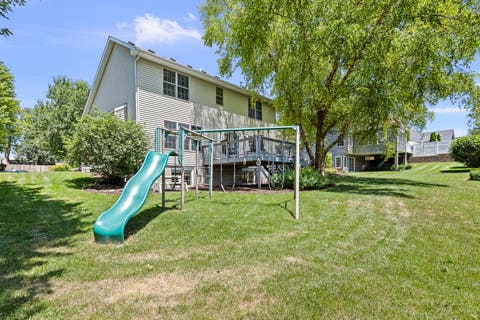 Tiny photo for 1198 Bridgeview Place, Leclaire, IA 52753 (MLS # 12668514)