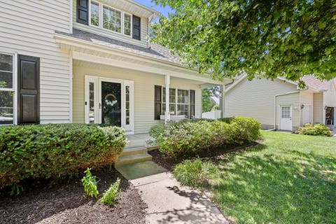 Tiny photo for 1198 Bridgeview Place, Leclaire, IA 52753 (MLS # 12668514)