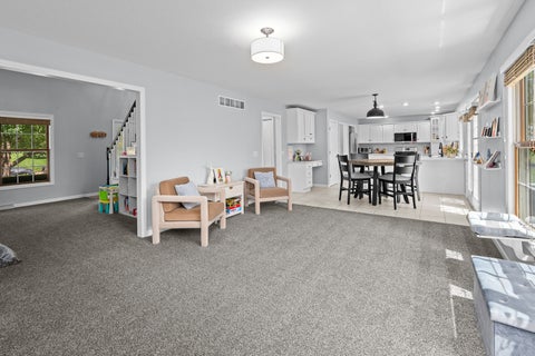 Tiny photo for 1198 Bridgeview Place, Leclaire, IA 52753 (MLS # 12668514)