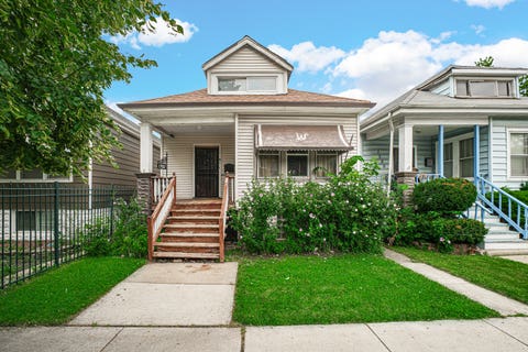 Tiny photo for 1702 W 71st Street, Chicago, IL 60636 (MLS # 12728038)