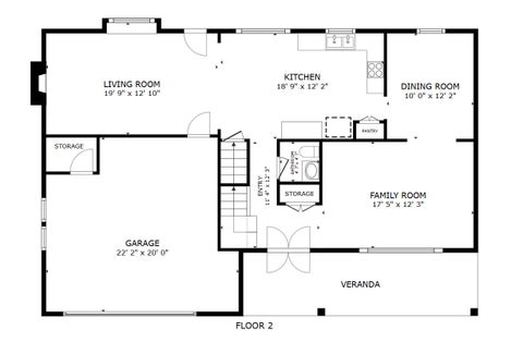 Tiny photo for 1249 STONEGATE Road, Naperville, IL 60540 (MLS # 12786674)