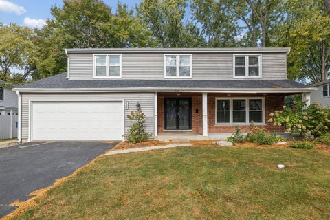 Tiny photo for 1249 STONEGATE Road, Naperville, IL 60540 (MLS # 12786674)
