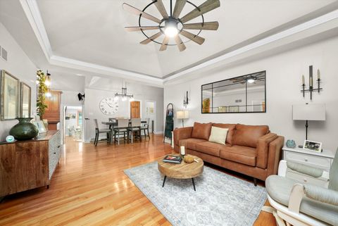 Tiny photo for 130 Evergreen Drive, Frankfort, IL 60423 (MLS # 12472714)