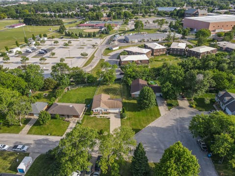 Tiny photo for 740 Burns Court, Bourbonnais, IL 60914 (MLS # 12666076)