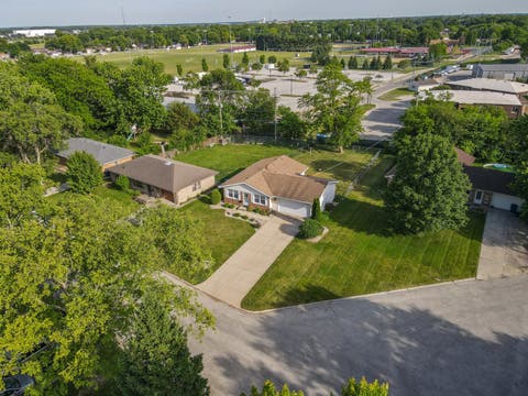Tiny photo for 740 Burns Court, Bourbonnais, IL 60914 (MLS # 12666076)