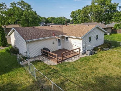 Tiny photo for 740 Burns Court, Bourbonnais, IL 60914 (MLS # 12666076)