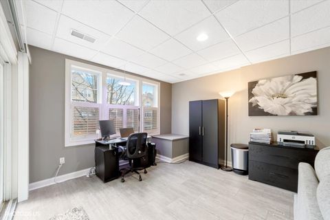 Tiny photo for 365 Lake Avenue #C, Wauconda, IL 60084 (MLS # 12585924)