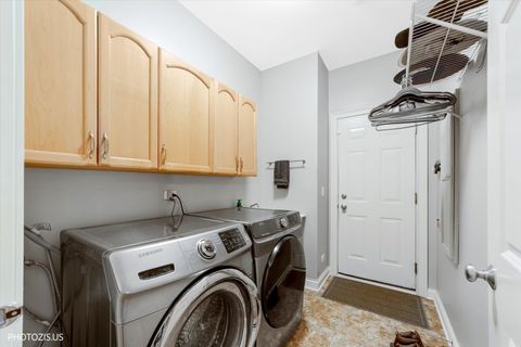 Tiny photo for 365 Lake Avenue #C, Wauconda, IL 60084 (MLS # 12585924)