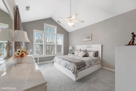 Tiny photo for 365 Lake Avenue #C, Wauconda, IL 60084 (MLS # 12585924)