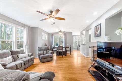 Tiny photo for 365 Lake Avenue #C, Wauconda, IL 60084 (MLS # 12585924)