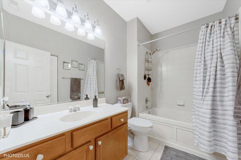 Tiny photo for 365 Lake Avenue #C, Wauconda, IL 60084 (MLS # 12585924)