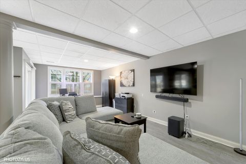 Tiny photo for 365 Lake Avenue #C, Wauconda, IL 60084 (MLS # 12585924)