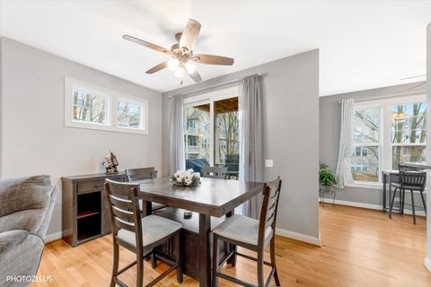 Tiny photo for 365 Lake Avenue #C, Wauconda, IL 60084 (MLS # 12585924)