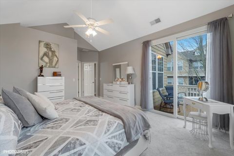 Tiny photo for 365 Lake Avenue #C, Wauconda, IL 60084 (MLS # 12585924)