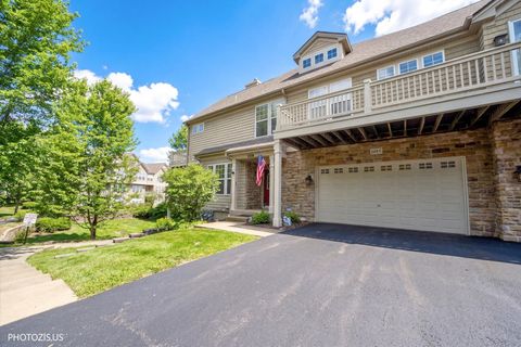 Photo of 365 Lake Avenue #C, Wauconda, IL 60084 (MLS # 12585924)