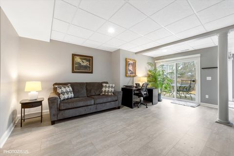 Tiny photo for 365 Lake Avenue #C, Wauconda, IL 60084 (MLS # 12585924)