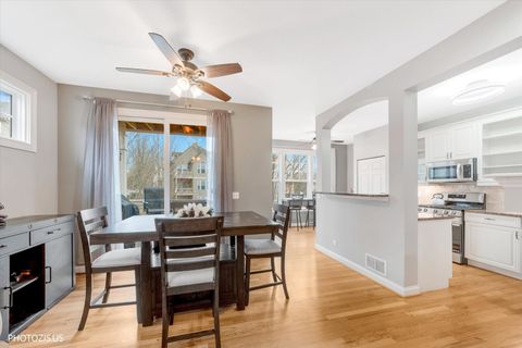 Tiny photo for 365 Lake Avenue #C, Wauconda, IL 60084 (MLS # 12585924)