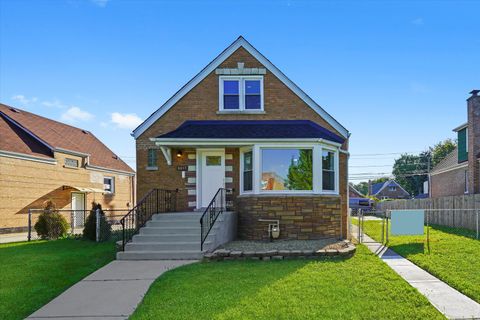 8053 S Kedzie Avenue Chicago IL 60652