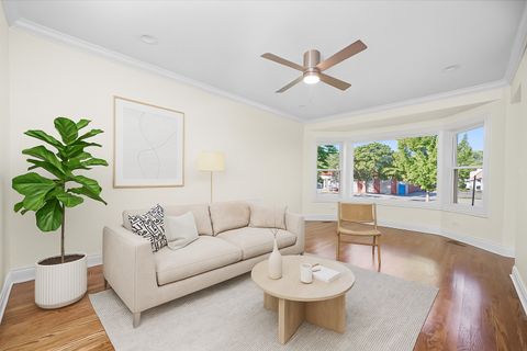 Tiny photo for 8053 S Kedzie Avenue, Chicago, IL 60652 (MLS # 12467176)