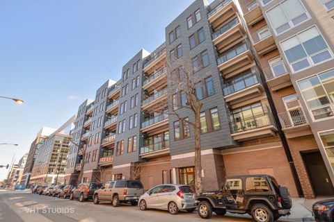 27 N Aberdeen Street PHS Chicago IL 60607