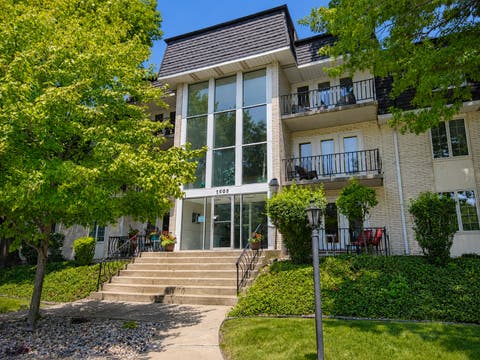 Photo of 2608 186th Street #205, Lansing, IL 60438 (MLS # 12707662)