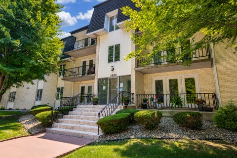 Tiny photo for 2608 186th Street #205, Lansing, IL 60438 (MLS # 12707662)