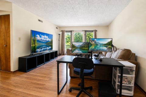 Tiny photo for 2608 186th Street #205, Lansing, IL 60438 (MLS # 12707662)