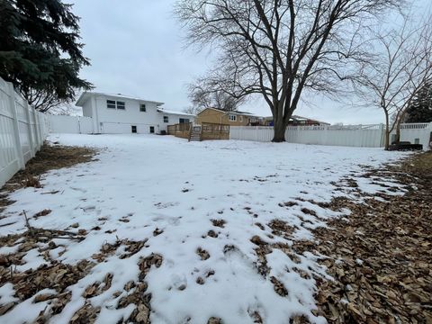 Tiny photo for 7454 160th Street, Tinley Park, IL 60477 (MLS # 12582774)