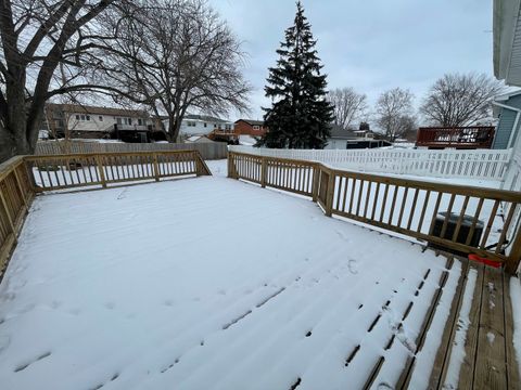 Tiny photo for 7454 160th Street, Tinley Park, IL 60477 (MLS # 12582774)
