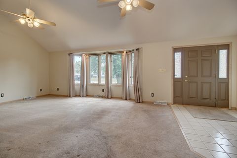 Tiny photo for 23516 W Matthews Street, Plainfield, IL 60586 (MLS # 12488206)