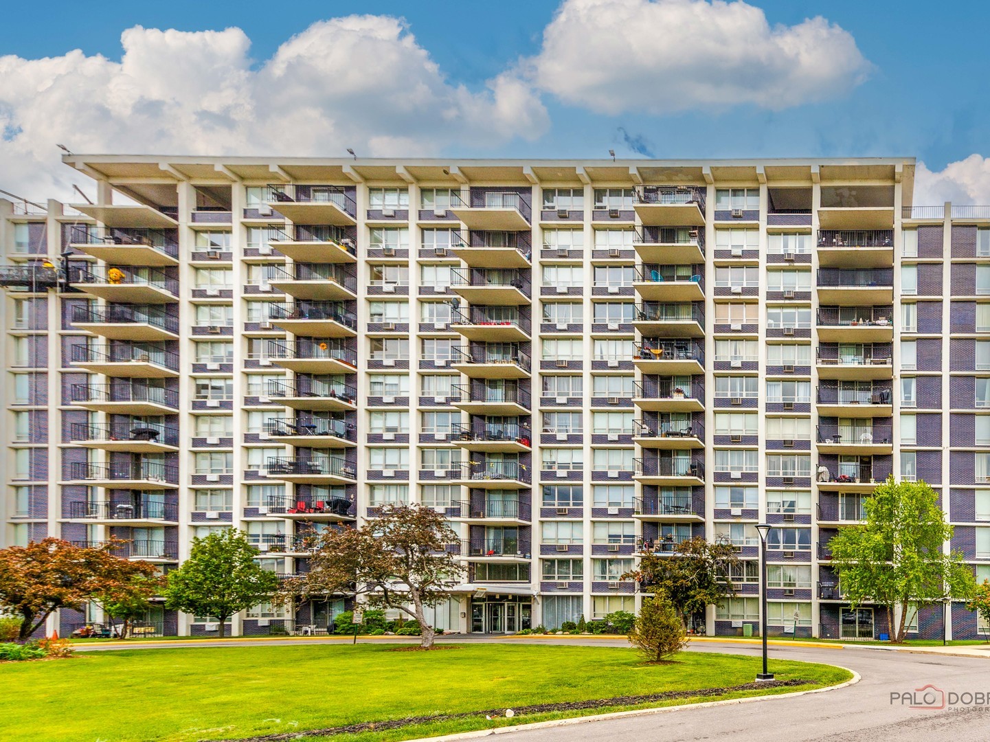 8801 W Golf Road 6J