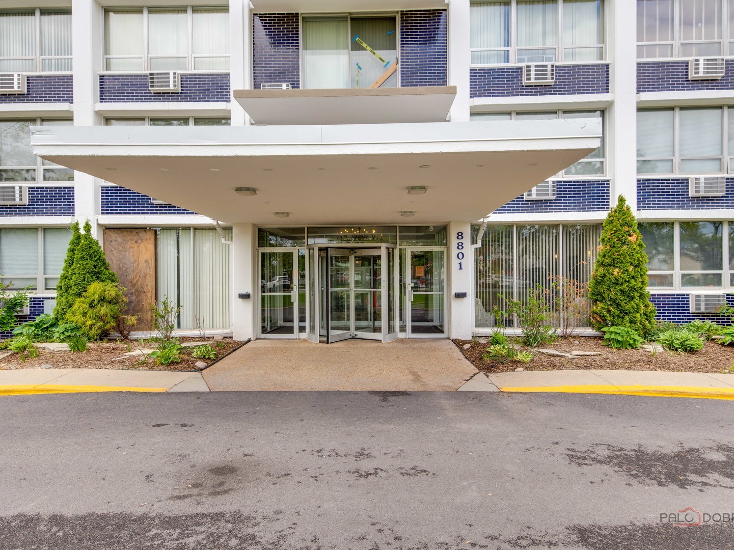 8801 W Golf Road 6J