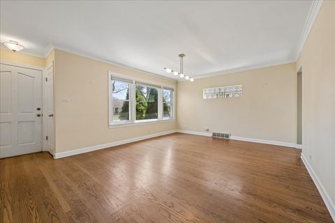 Tiny photo for 8136 Kenton Avenue, Skokie, IL 60076 (MLS # 12618842)