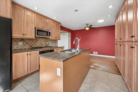 Tiny photo for 8136 Kenton Avenue, Skokie, IL 60076 (MLS # 12618842)