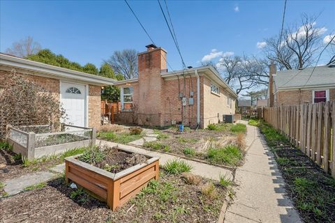 Tiny photo for 8136 Kenton Avenue, Skokie, IL 60076 (MLS # 12618842)