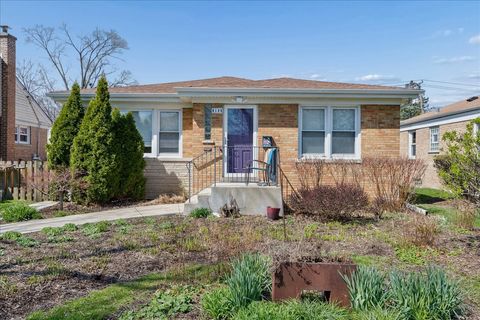 Tiny photo for 8136 Kenton Avenue, Skokie, IL 60076 (MLS # 12618842)
