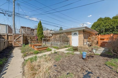 Tiny photo for 8136 Kenton Avenue, Skokie, IL 60076 (MLS # 12618842)