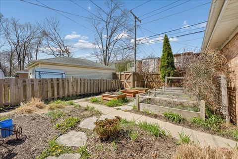 Tiny photo for 8136 Kenton Avenue, Skokie, IL 60076 (MLS # 12618842)
