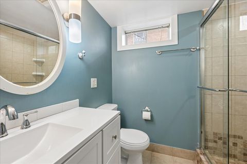 Tiny photo for 8136 Kenton Avenue, Skokie, IL 60076 (MLS # 12618842)